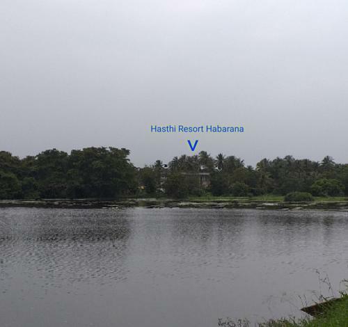 Hotel Hasthi Lake Resort