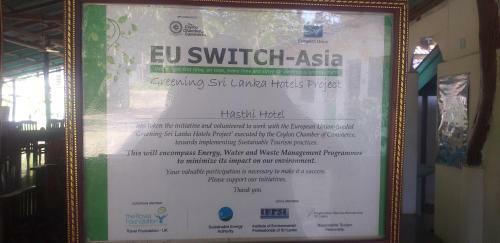 Hotel Hasthi Lake Resort