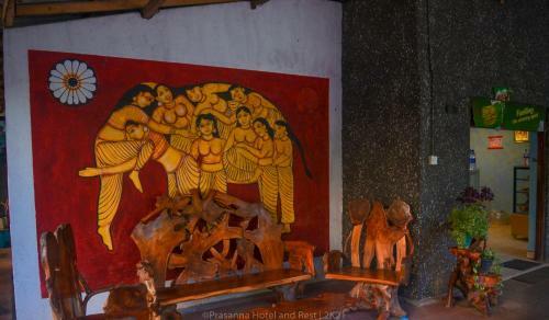 Hostal Prasanna Hotel & Rest