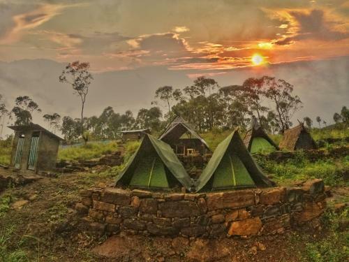 Eco Lodge Haputale-camping Sri Lanka