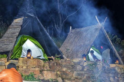 Eco Lodge Haputale-camping Sri Lanka