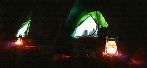 Eco Lodge Haputale-camping Sri Lanka