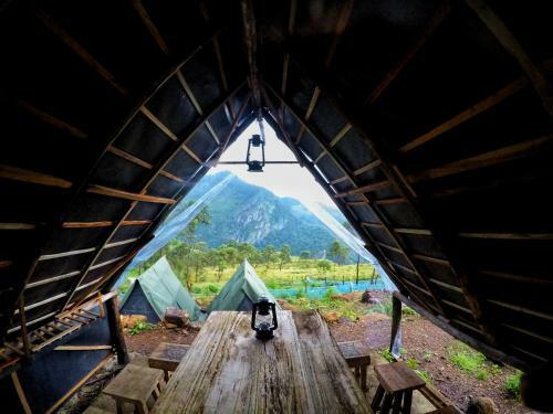 Eco Lodge Haputale-camping Sri Lanka