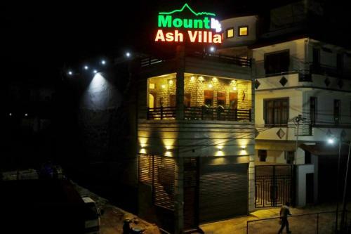 Hotel Mount Ash Villa Hatton