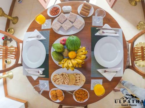 Hostal Ulpatha Guest House