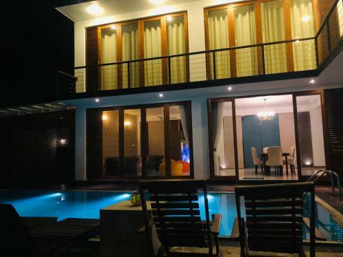 Villa Mandala Tranquil Residence