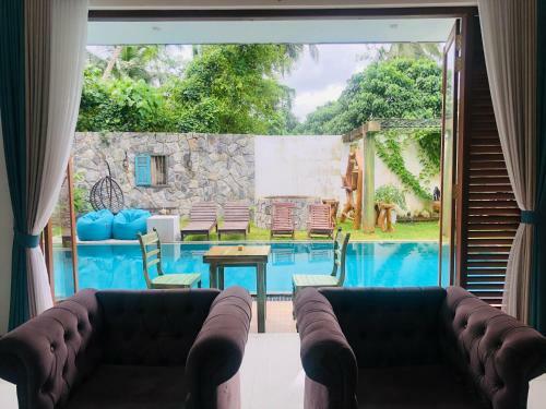 Villa Mandala Tranquil Residence