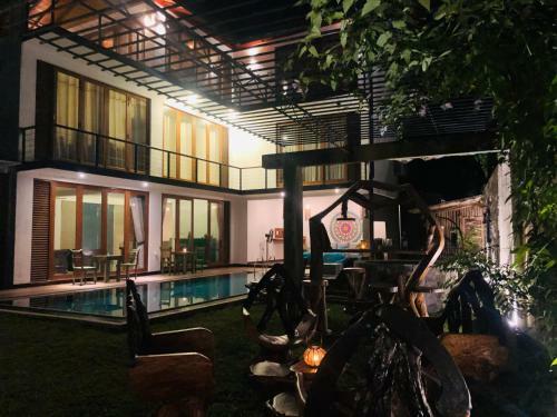 Villa Mandala Tranquil Residence