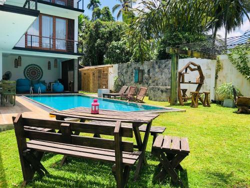 Villa Mandala Tranquil Residence
