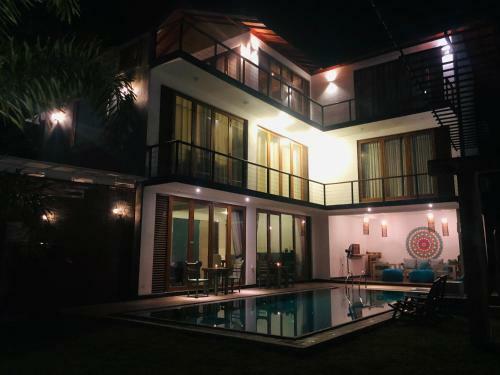 Villa Mandala Tranquil Residence
