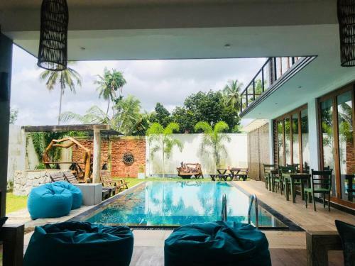 Villa Mandala Tranquil Residence