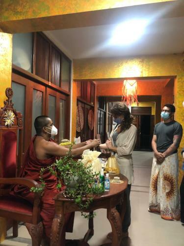 Villa Mandala Tranquil Residence