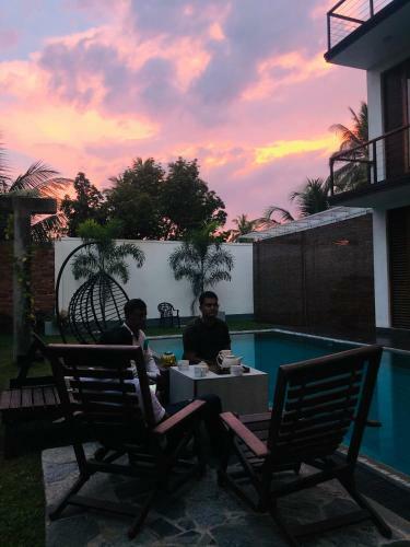 Villa Mandala Tranquil Residence