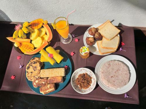 Hostal Villa Sunrise