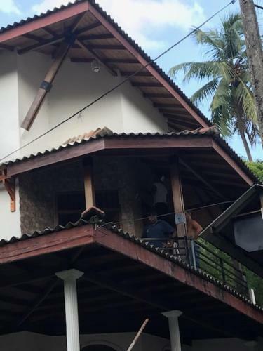 Saman Villa