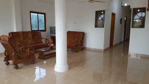 Apartamento Geesh Residence