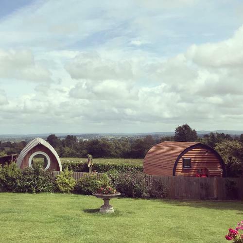 Lodge Foxfield Glamping