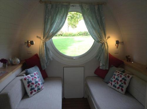 Lodge Foxfield Glamping