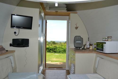 Lodge Foxfield Glamping