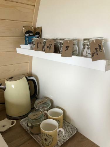 Lodge Foxfield Glamping
