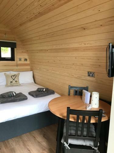 Lodge Foxfield Glamping