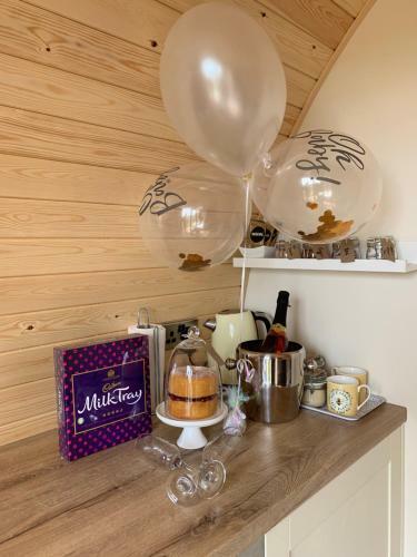 Lodge Foxfield Glamping