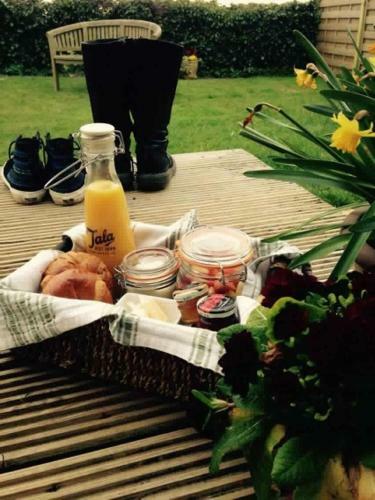 Lodge Foxfield Glamping