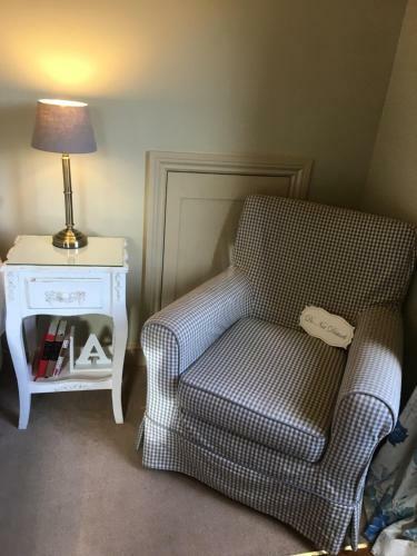 Hostal Great Ashley Farm B&B