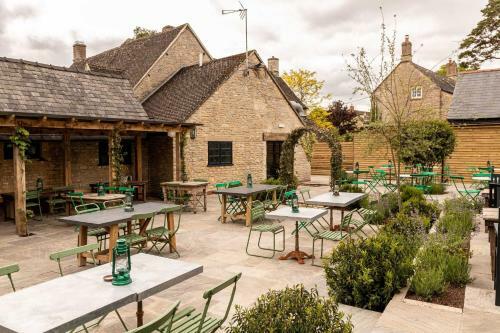 Posada The Swan Inn