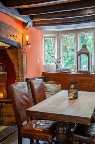 Hotel The Wychwood Inn