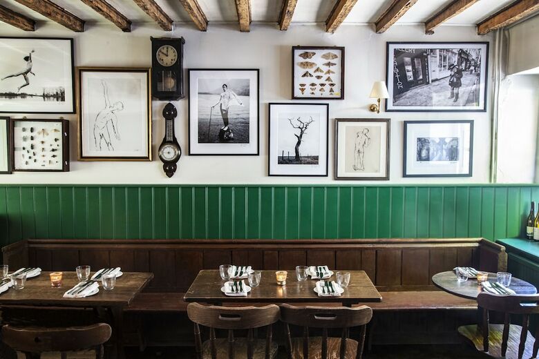 Hostal The Lamb Inn