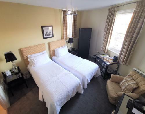 Diglis House Hotel