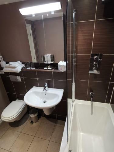 Diglis House Hotel