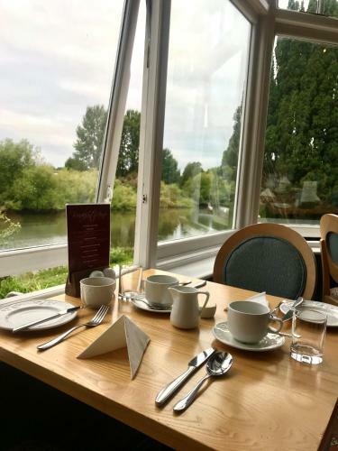 Diglis House Hotel