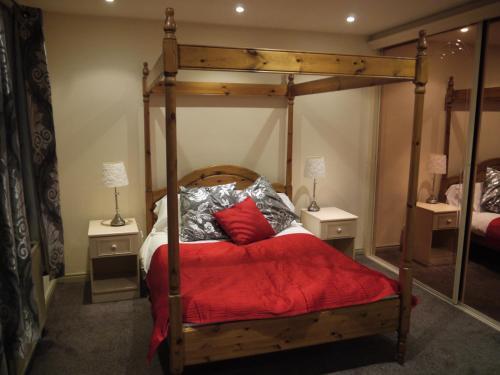 Dimple Well Lodge Hotel