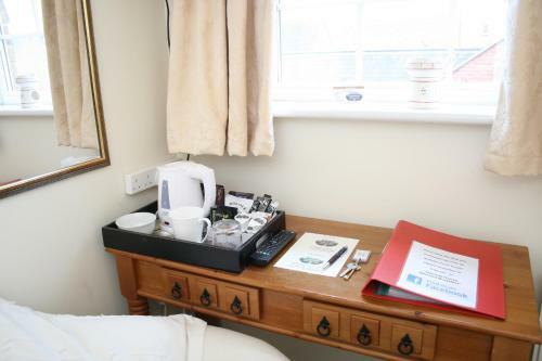 Hostal Hanwell House