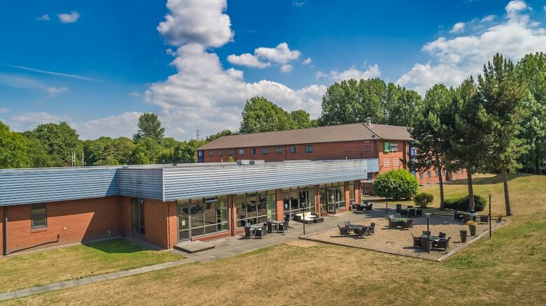 Hotel Holiday Inn Express Preston South