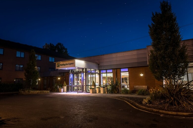 Hotel Holiday Inn Express Preston South