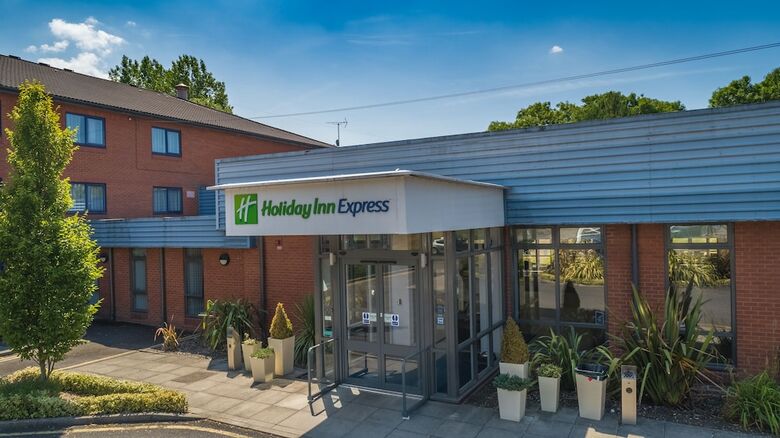 Hotel Holiday Inn Express Preston South