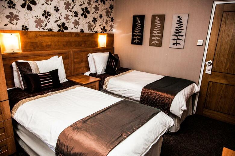 The Park Hotel