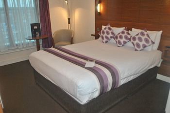 Legacy Preston International Hotel