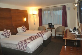 Legacy Preston International Hotel