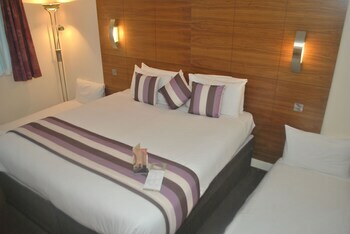 Legacy Preston International Hotel