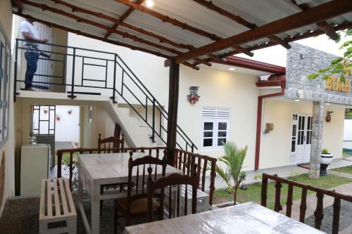 Hostal Yeli Beach Villa