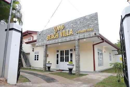 Hostal Yeli Beach Villa