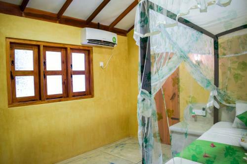 Hotel Ruveesha Beach Resort