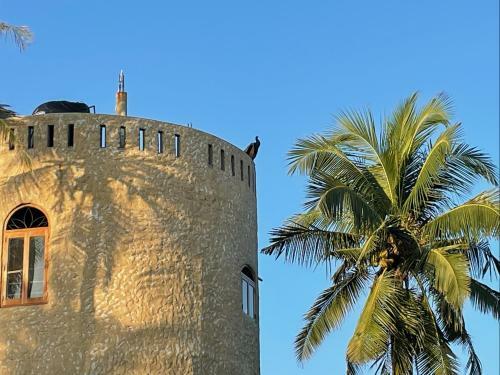 Hostal Dune Towers - Main Building