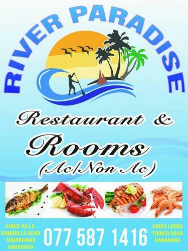 Lodge River Paradise Kalutara