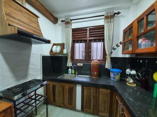 Apartamento Galle Mani's Residance