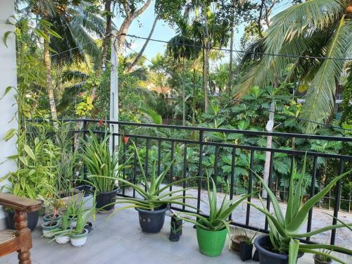 Apartamento Galle Mani's Residance